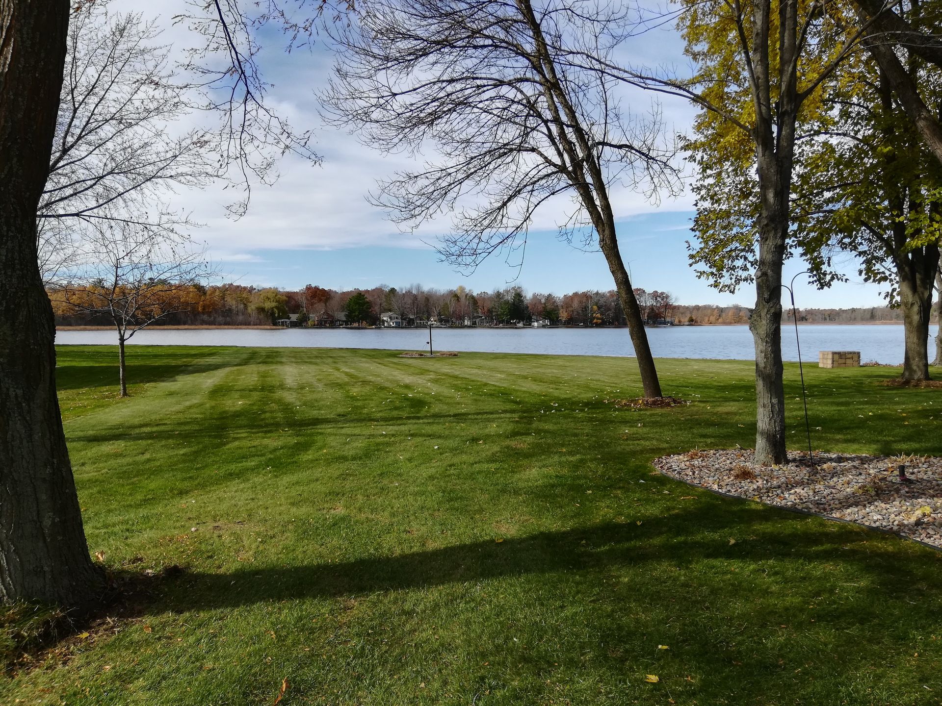 Lawn care service in Gresham WI - Advanced Green Lawn Services